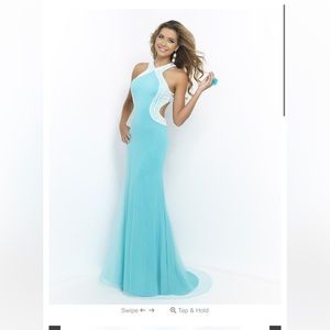Prom dress - Blush by Alexia